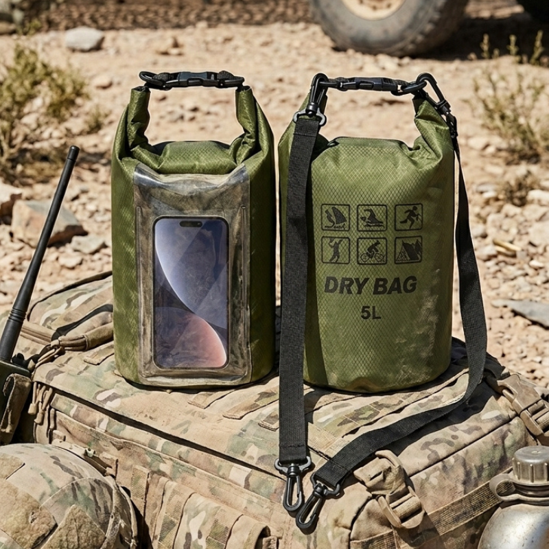 Large phone drybag