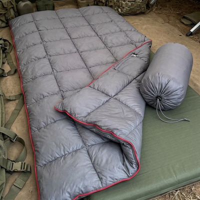 Camping quilt