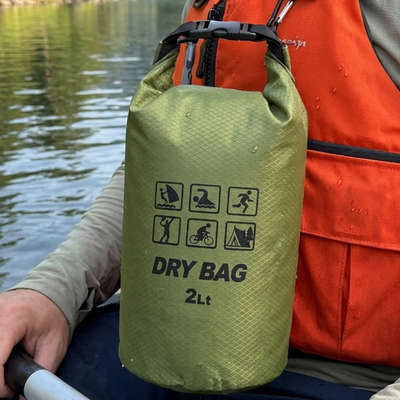 Large phone drybag