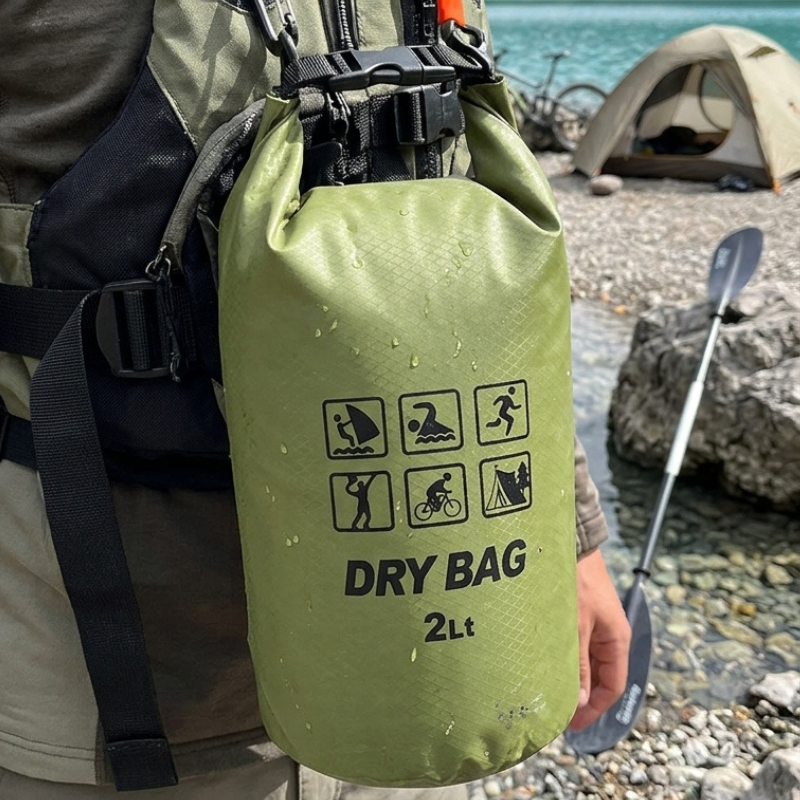 Large phone drybag