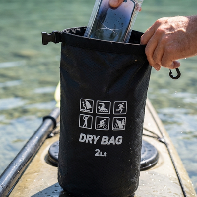 Large phone drybag
