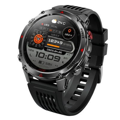 Gps watch camping