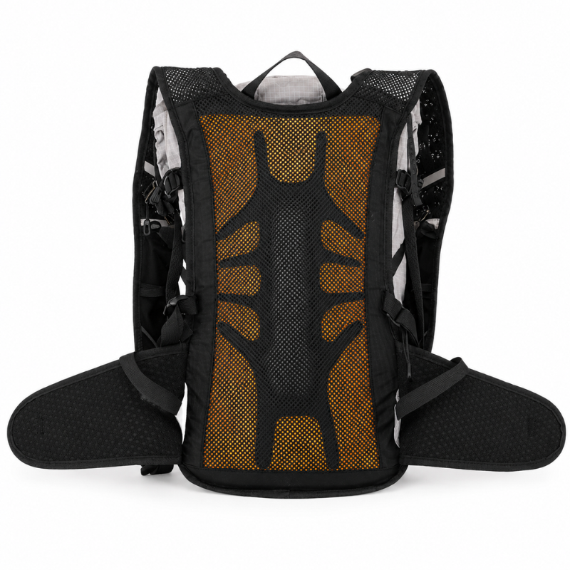 Hikers day pack adventure