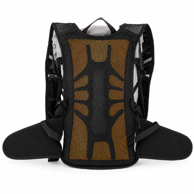 Hikers day pack adventure