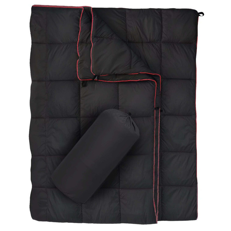 Camping quilt