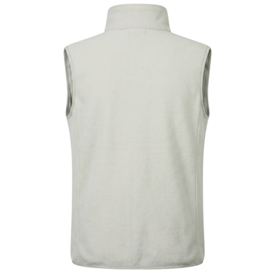 Lightweight fleece vest