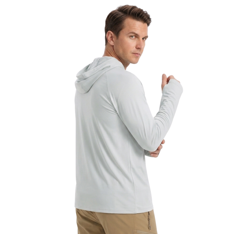 Sun protection hoodie