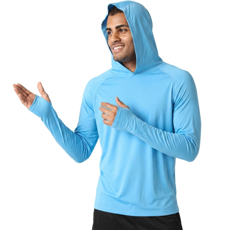 Upf 50 sun hoodie