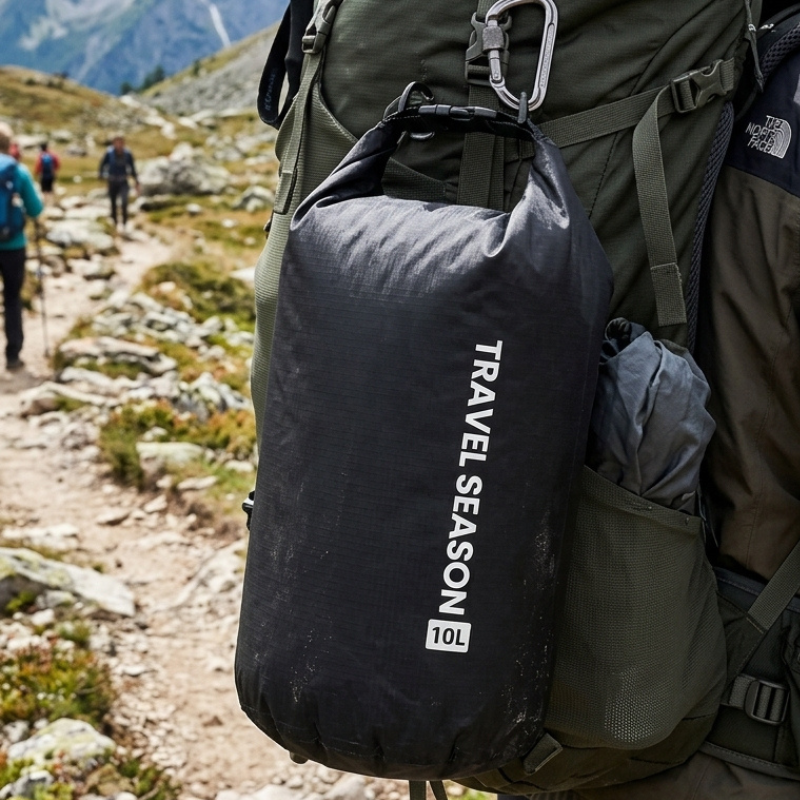 Black drybag