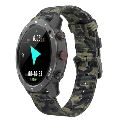 Durable gps watch