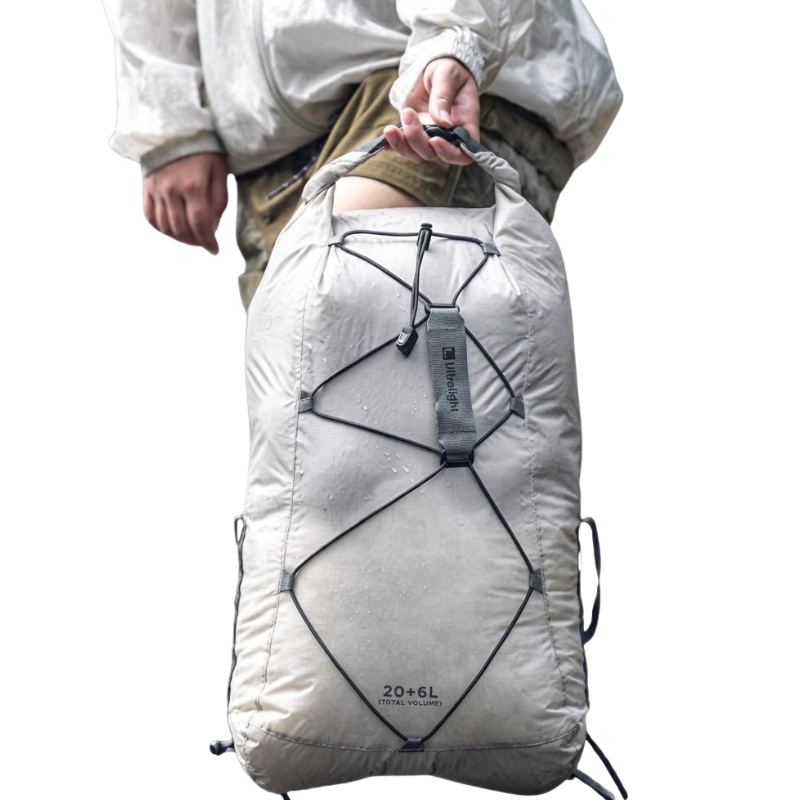 Hikers day pack expedition waterproof