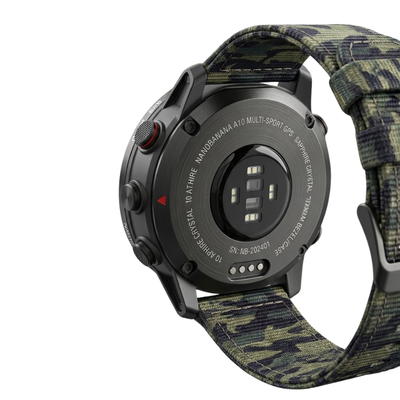 Durable gps watch