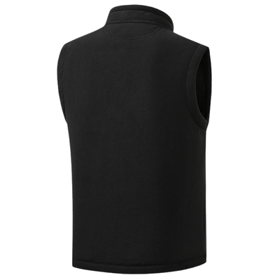 Mens fleece gilet outdoor