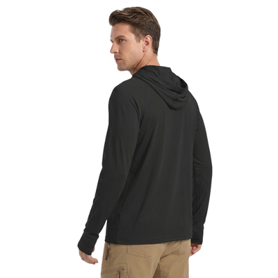 Sun protection hoodie