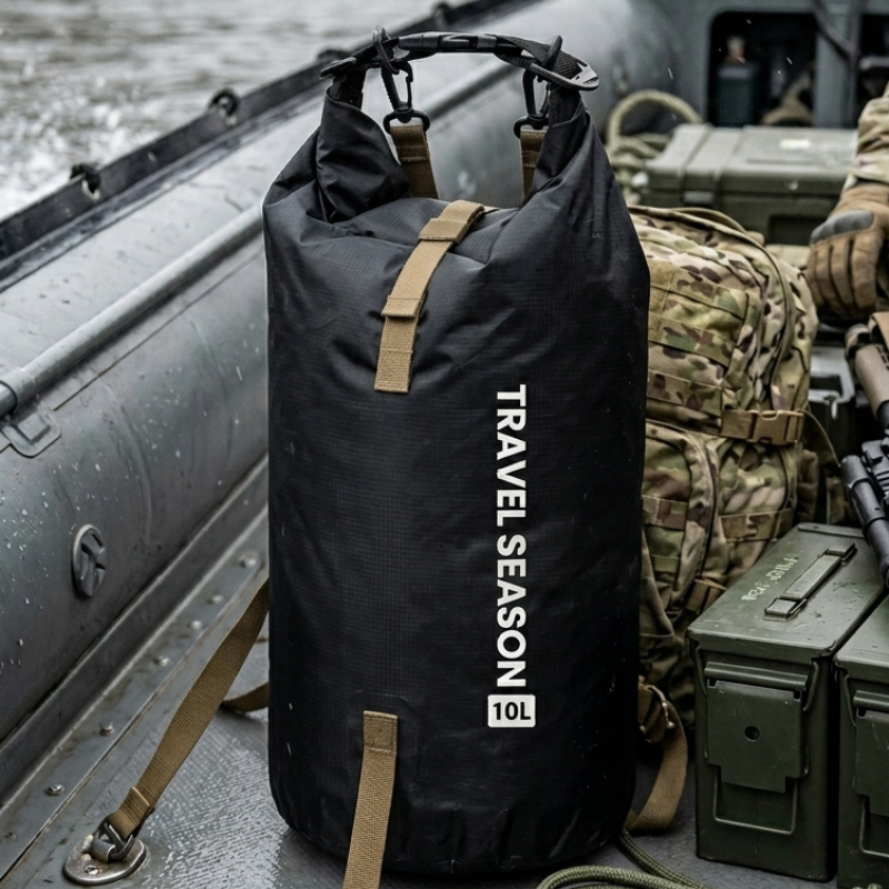 Black drybag