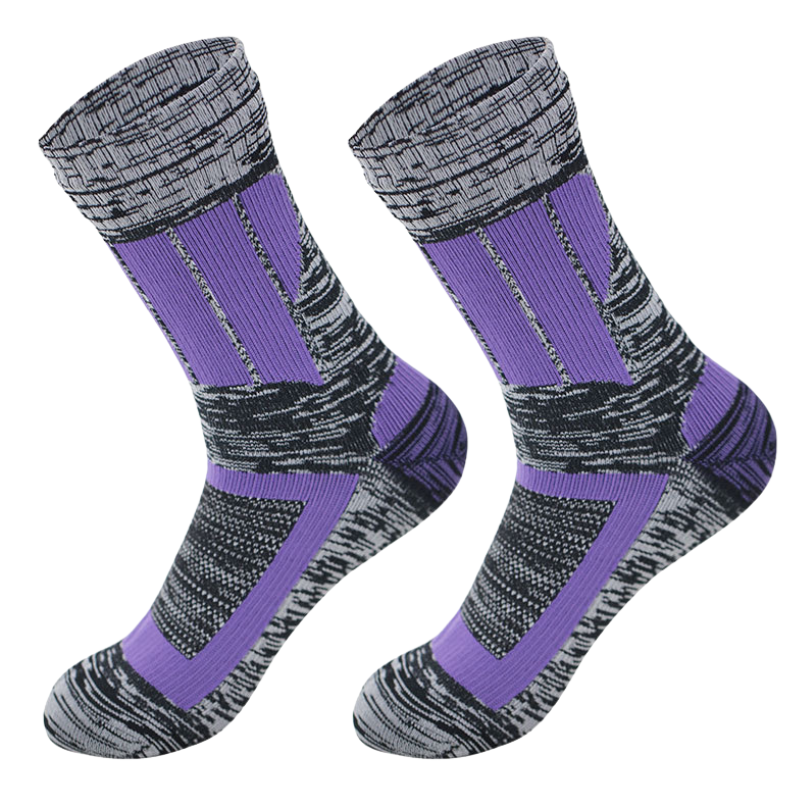 Outdoor waterproof socks