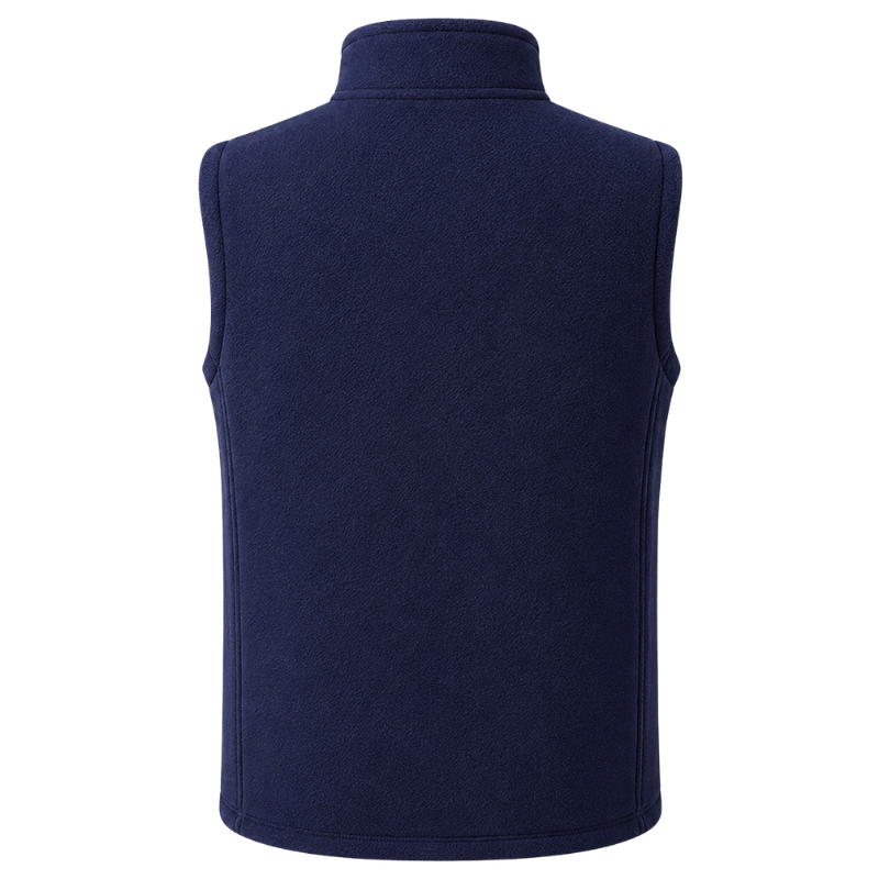 Mens fleece gilet outdoor