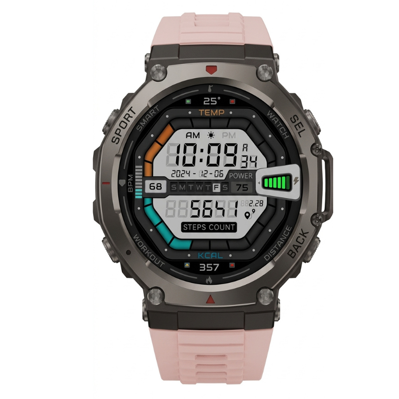 Gps watch military