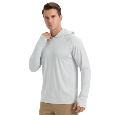 Sun protection hoodie