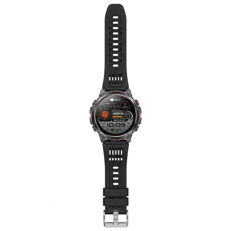 Gps watch camping