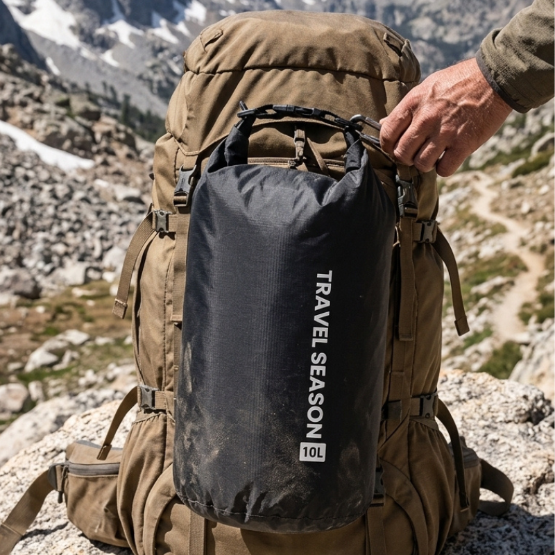 Black drybag
