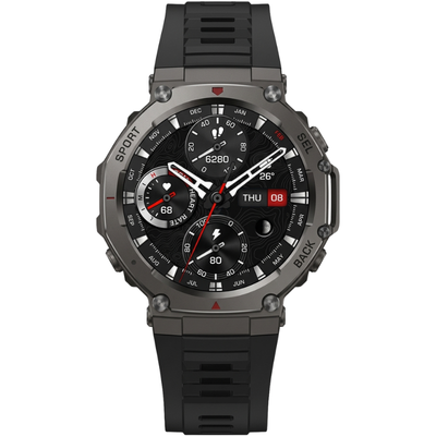 Gps watch military