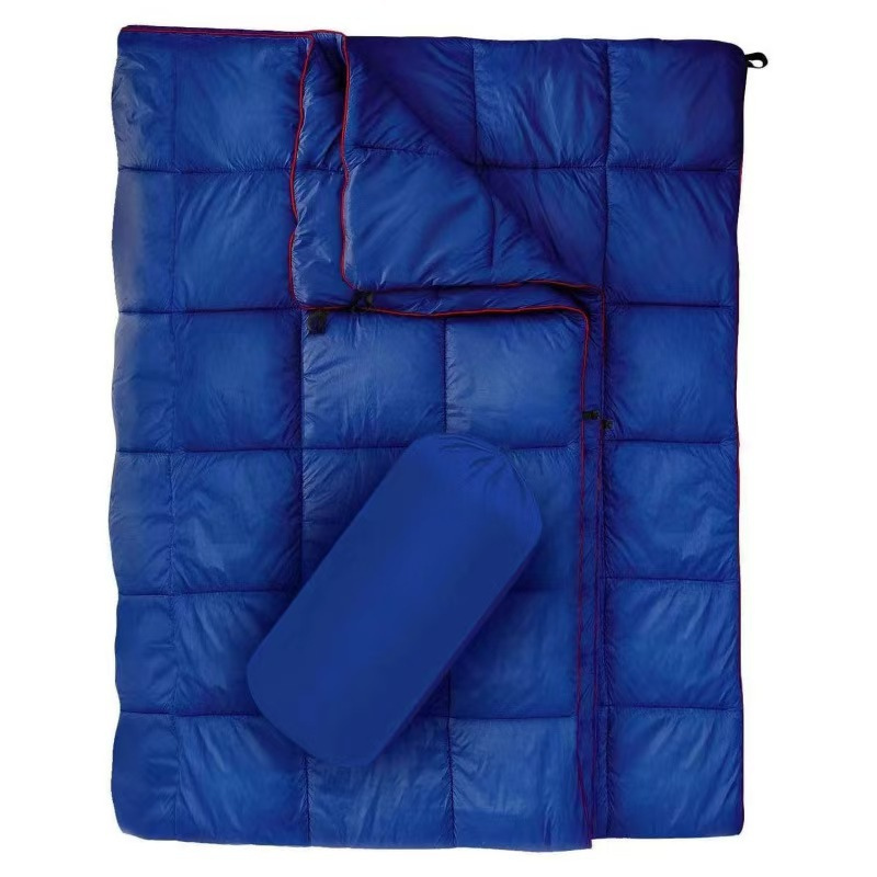 Camping quilt