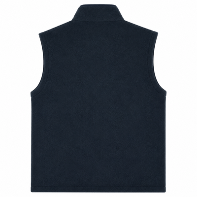 Mens fleece gilet windproof