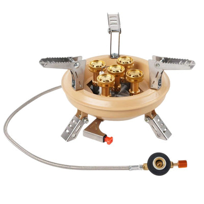 Outdoor gas stove