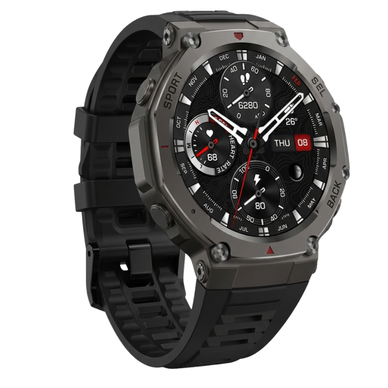 Gps watch military