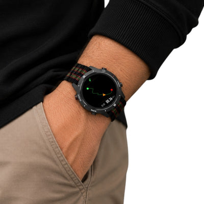 Durable gps watch