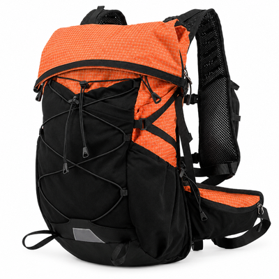 Hikers day pack adventure