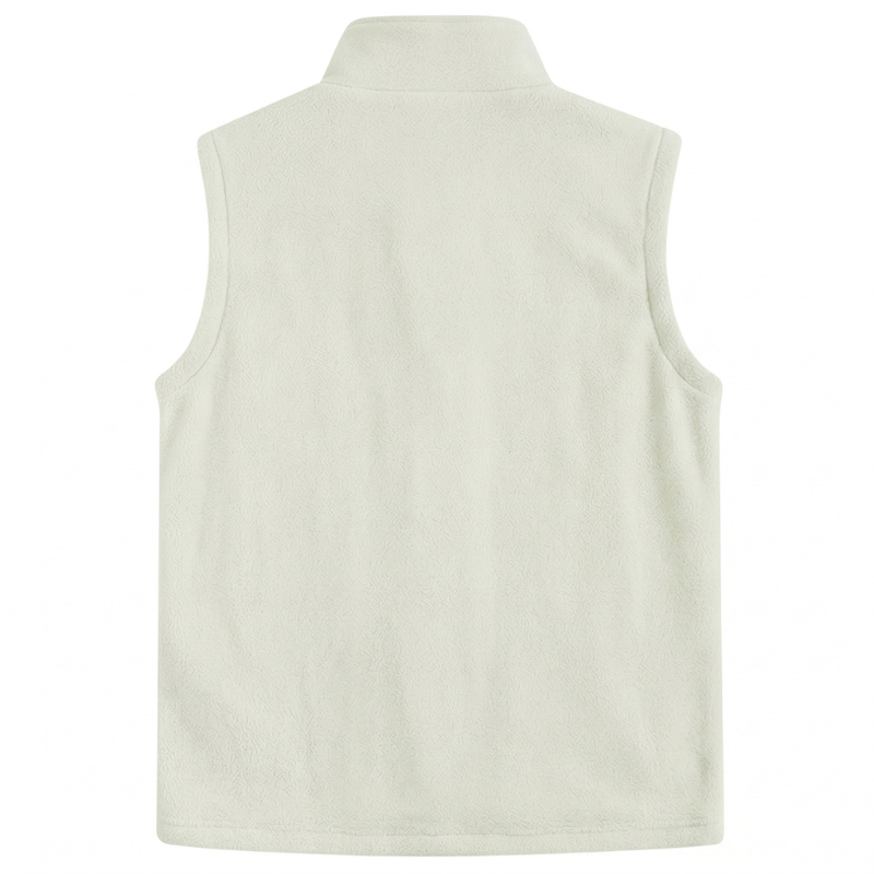 Mens fleece gilet windproof