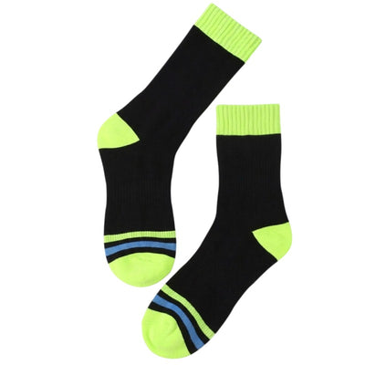 Waterproof running socks