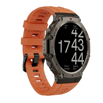 Gps watch military