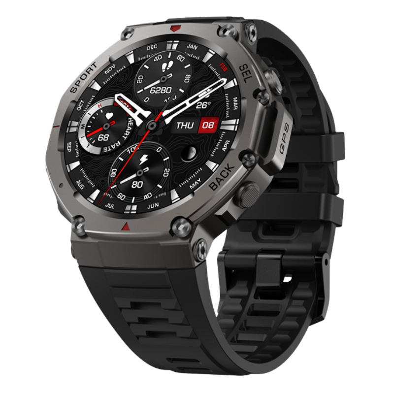 Gps watch military