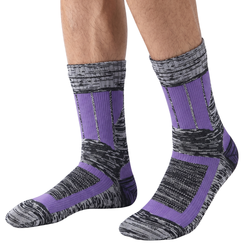 Outdoor waterproof socks