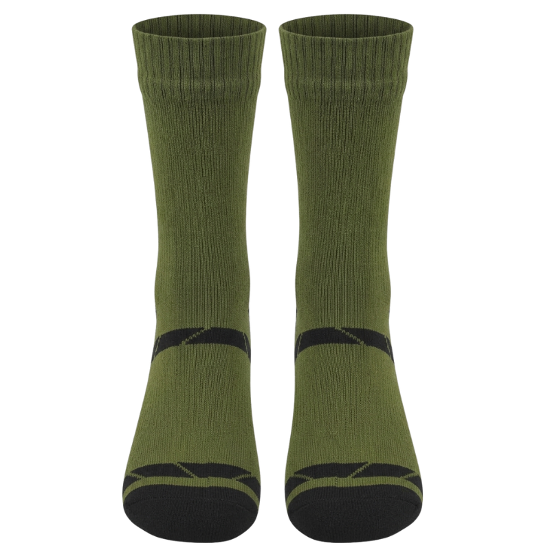 Waterproof running socks