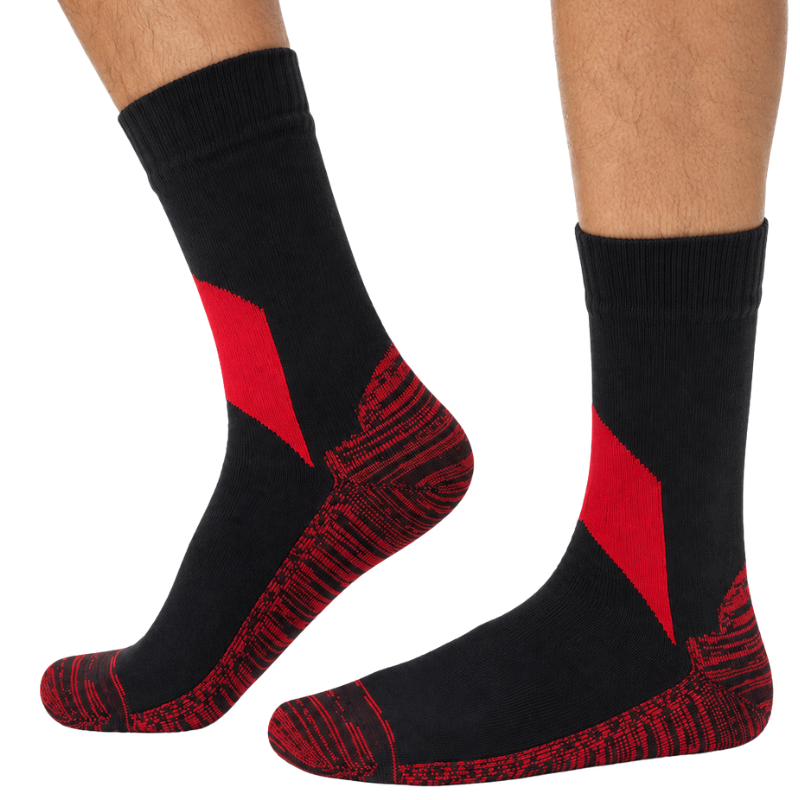 Water-Repellent Breathable Hiking Socks