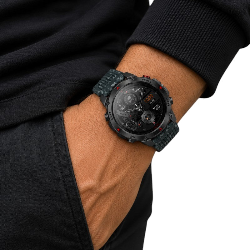 Gps watch camping