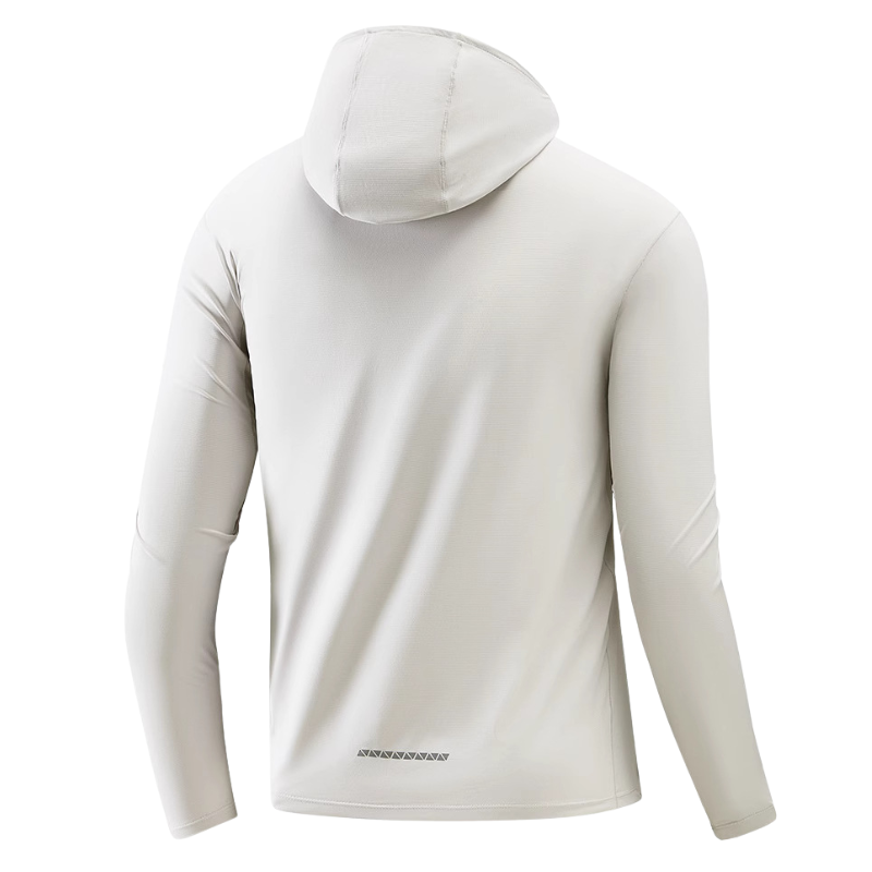 Hiking sun hoodie