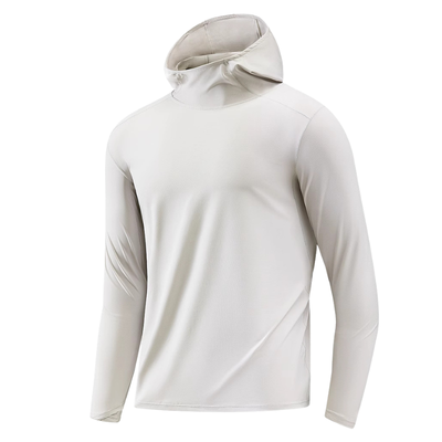 Hiking sun hoodie