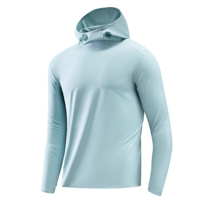 Hiking sun hoodie