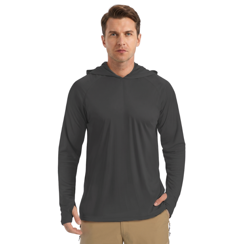 Sun protection hoodie