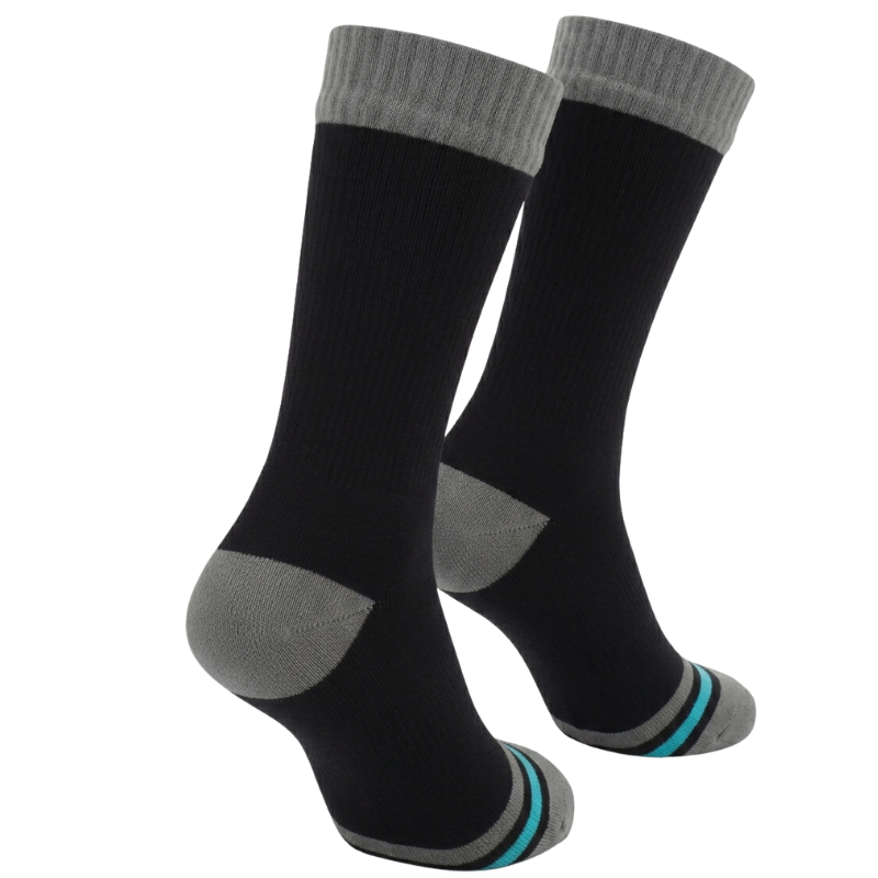 Waterproof running socks