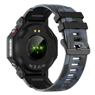 Shock resistant gps watch outdoor