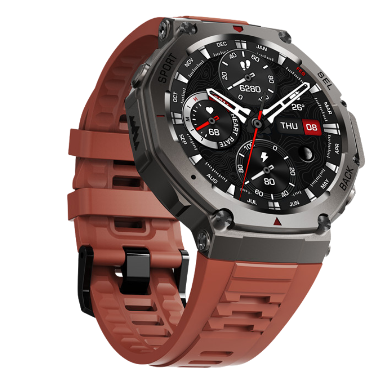 Gps watch military