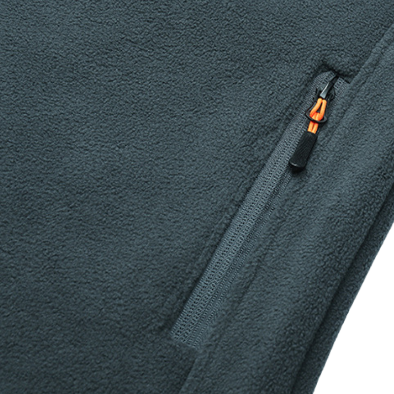 Mens fleece gilet mountain