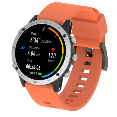 Waterproof gps watch