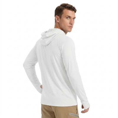 Sun protection hoodie